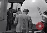 Image of Weather balloon being released from Washington National Airport Washington DC USA, 1941, second 4 stock footage video 65675035708