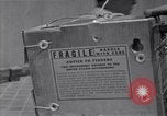 Image of Weather balloon being released from Washington National Airport Washington DC USA, 1941, second 8 stock footage video 65675035708