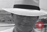 Image of Weather balloon being released from Washington National Airport Washington DC USA, 1941, second 18 stock footage video 65675035708