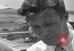 Image of Weather balloon being released from Washington National Airport Washington DC USA, 1941, second 20 stock footage video 65675035708