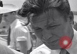 Image of Weather balloon being released from Washington National Airport Washington DC USA, 1941, second 21 stock footage video 65675035708