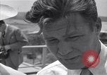 Image of Weather balloon being released from Washington National Airport Washington DC USA, 1941, second 22 stock footage video 65675035708