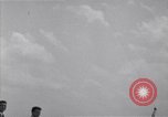 Image of Weather balloon being released from Washington National Airport Washington DC USA, 1941, second 25 stock footage video 65675035708