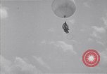 Image of Weather balloon being released from Washington National Airport Washington DC USA, 1941, second 26 stock footage video 65675035708