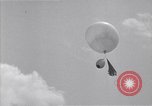 Image of Weather balloon being released from Washington National Airport Washington DC USA, 1941, second 29 stock footage video 65675035708
