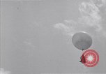 Image of Weather balloon being released from Washington National Airport Washington DC USA, 1941, second 32 stock footage video 65675035708