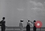Image of Weather balloon being released from Washington National Airport Washington DC USA, 1941, second 33 stock footage video 65675035708