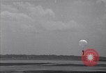 Image of Weather balloon being released from Washington National Airport Washington DC USA, 1941, second 42 stock footage video 65675035708