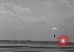 Image of Weather balloon being released from Washington National Airport Washington DC USA, 1941, second 43 stock footage video 65675035708