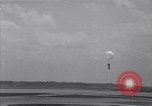Image of Weather balloon being released from Washington National Airport Washington DC USA, 1941, second 44 stock footage video 65675035708