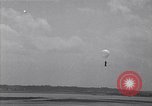 Image of Weather balloon being released from Washington National Airport Washington DC USA, 1941, second 45 stock footage video 65675035708