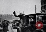 Standbild Winston und Lady Churchill besuchen bombardiert Bereich in Plymouth England Plymouth England, 1942, aus Sekunde 7 historischem Filmmaterial Videoclip 65675035709