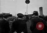Standbild Winston und Lady Churchill besuchen bombardiert Bereich in Plymouth England Plymouth England, 1942, aus Sekunde 22 historischem Filmmaterial Videoclip 65675035709
