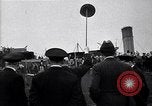 Standbild Winston und Lady Churchill besuchen bombardiert Bereich in Plymouth England Plymouth England, 1942, aus Sekunde 24 historischem Filmmaterial Videoclip 65675035709