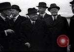 Image Neville Chamberlain mouches de Londres à Munich London England Royaume-Uni, 1938, de la seconde 6 séquences d'archives historiques vidéo 65675035711