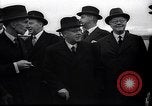 Image Neville Chamberlain mouches de Londres à Munich London England Royaume-Uni, 1938, de la seconde 7 séquences d'archives historiques vidéo 65675035711