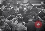 Image Neville Chamberlain mouches de Londres à Munich London England Royaume-Uni, 1938, de la seconde 39 séquences d'archives historiques vidéo 65675035711