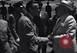 Standbild W Averell Harriman Teheran Iran, 1951, aus Sekunde 21 historischem Filmmaterial Videoclip 65675035715