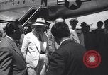 Standbild W Averell Harriman Teheran Iran, 1951, aus Sekunde 31 historischem Filmmaterial Videoclip 65675035715
