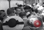 Standbild W Averell Harriman Teheran Iran, 1951, aus Sekunde 49 historischem Filmmaterial Videoclip 65675035715
