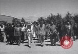 Standbild W Averell Harriman Teheran Iran, 1951, aus Sekunde 55 historischem Filmmaterial Videoclip 65675035715
