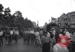 Image of Street demonstration protest march Tehran Iran, 1951, second 3 stock footage video 65675035717