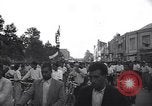 Image of Street demonstration protest march Tehran Iran, 1951, second 4 stock footage video 65675035717