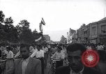 Image of Street demonstration protest march Tehran Iran, 1951, second 5 stock footage video 65675035717