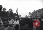 Image of Street demonstration protest march Tehran Iran, 1951, second 6 stock footage video 65675035717