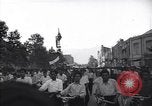 Image of Street demonstration protest march Tehran Iran, 1951, second 7 stock footage video 65675035717