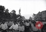 Image of Street demonstration protest march Tehran Iran, 1951, second 9 stock footage video 65675035717
