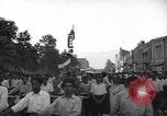 Image of Street demonstration protest march Tehran Iran, 1951, second 10 stock footage video 65675035717