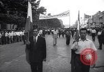 Image of Street demonstration protest march Tehran Iran, 1951, second 19 stock footage video 65675035717