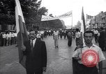 Image of Street demonstration protest march Tehran Iran, 1951, second 20 stock footage video 65675035717