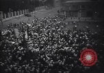 Image of Street demonstration protest march Tehran Iran, 1951, second 41 stock footage video 65675035717