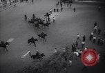 Image of Street demonstration protest march Tehran Iran, 1951, second 49 stock footage video 65675035717