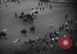 Image of Street demonstration protest march Tehran Iran, 1951, second 50 stock footage video 65675035717