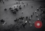 Image of Street demonstration protest march Tehran Iran, 1951, second 52 stock footage video 65675035717