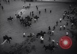 Image of Street demonstration protest march Tehran Iran, 1951, second 53 stock footage video 65675035717