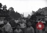 Image of Street demonstration protest march Tehran Iran, 1951, second 57 stock footage video 65675035717