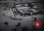 Image of Street demonstration protest march Tehran Iran, 1951, second 60 stock footage video 65675035717
