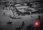 Image of Street demonstration protest march Tehran Iran, 1951, second 61 stock footage video 65675035717