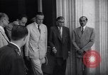Standbild W Averell Harriman Teheran Iran, 1951, aus Sekunde 16 historischem Filmmaterial Videoclip 65675035718