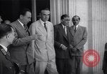 Standbild W Averell Harriman Teheran Iran, 1951, aus Sekunde 17 historischem Filmmaterial Videoclip 65675035718