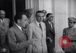 Standbild W Averell Harriman Teheran Iran, 1951, aus Sekunde 18 historischem Filmmaterial Videoclip 65675035718