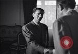 Standbild W Averell Harriman Teheran Iran, 1951, aus Sekunde 33 historischem Filmmaterial Videoclip 65675035718