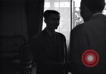 Standbild W Averell Harriman Teheran Iran, 1951, aus Sekunde 34 historischem Filmmaterial Videoclip 65675035718