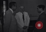 Standbild W Averell Harriman Teheran Iran, 1951, aus Sekunde 37 historischem Filmmaterial Videoclip 65675035718
