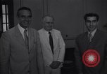 Standbild W Averell Harriman Teheran Iran, 1951, aus Sekunde 40 historischem Filmmaterial Videoclip 65675035718