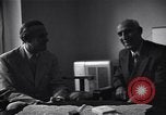 Standbild W Averell Harriman Teheran Iran, 1951, aus Sekunde 45 historischem Filmmaterial Videoclip 65675035718